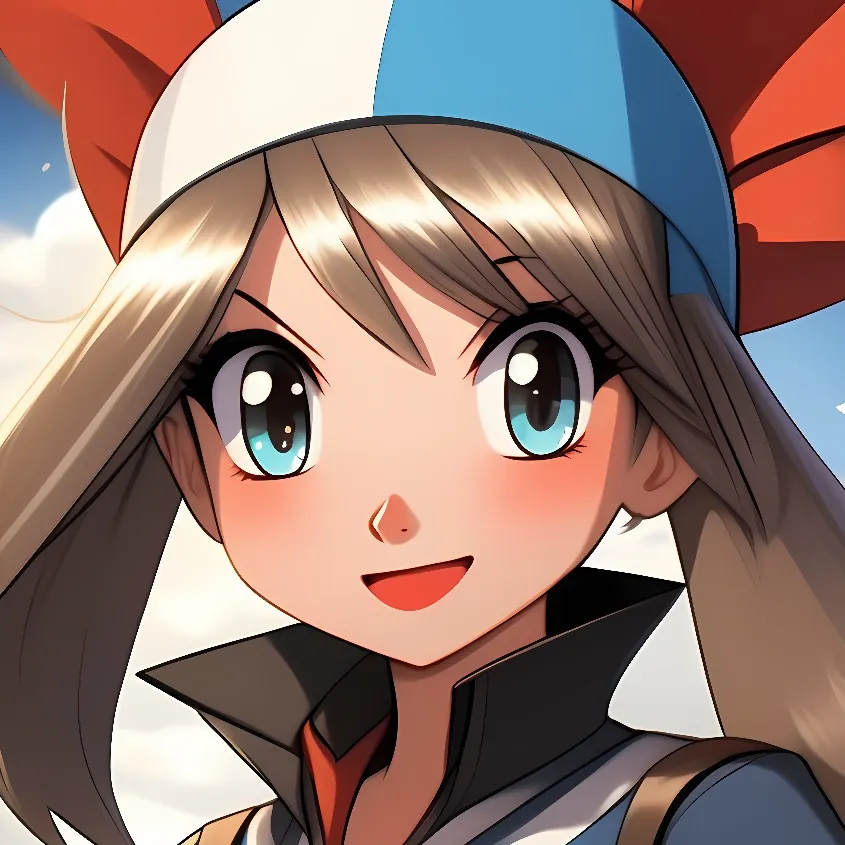 chat with ai character: Sapphire 