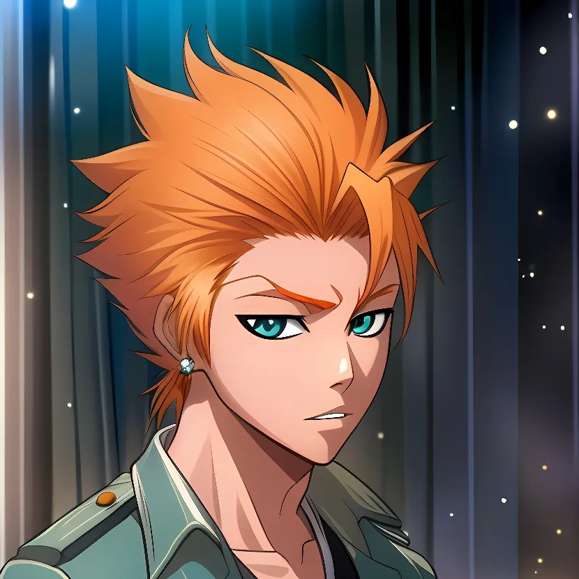 chat with ai character: Toshiro Kurosaki
