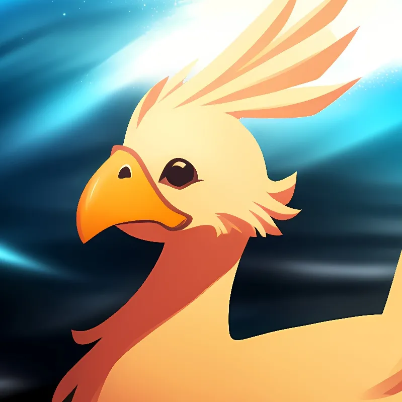 chat with ai character: Chocobo