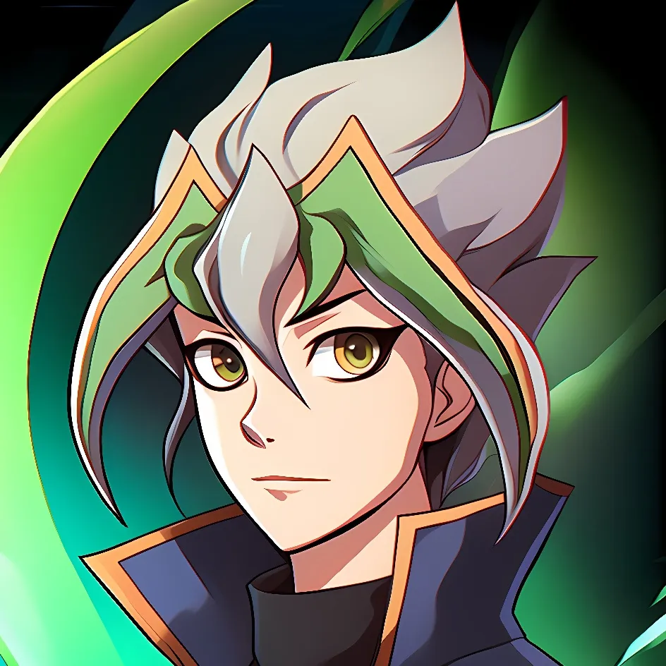 chat with ai character: Zarc