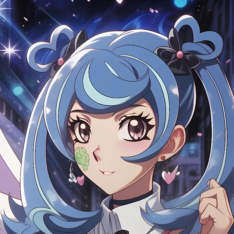 chat with ai character: Blue Angel 