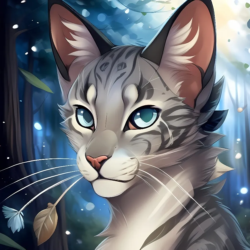 chat with ai character: Jayfeather