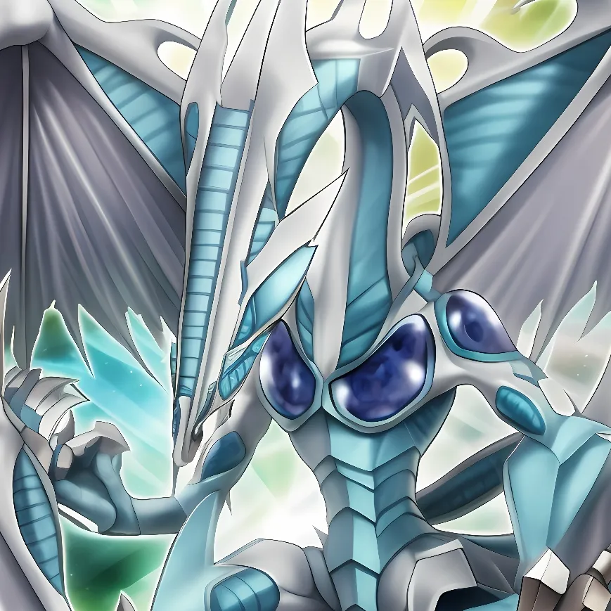 chat with ai character: Stardust Dragon 