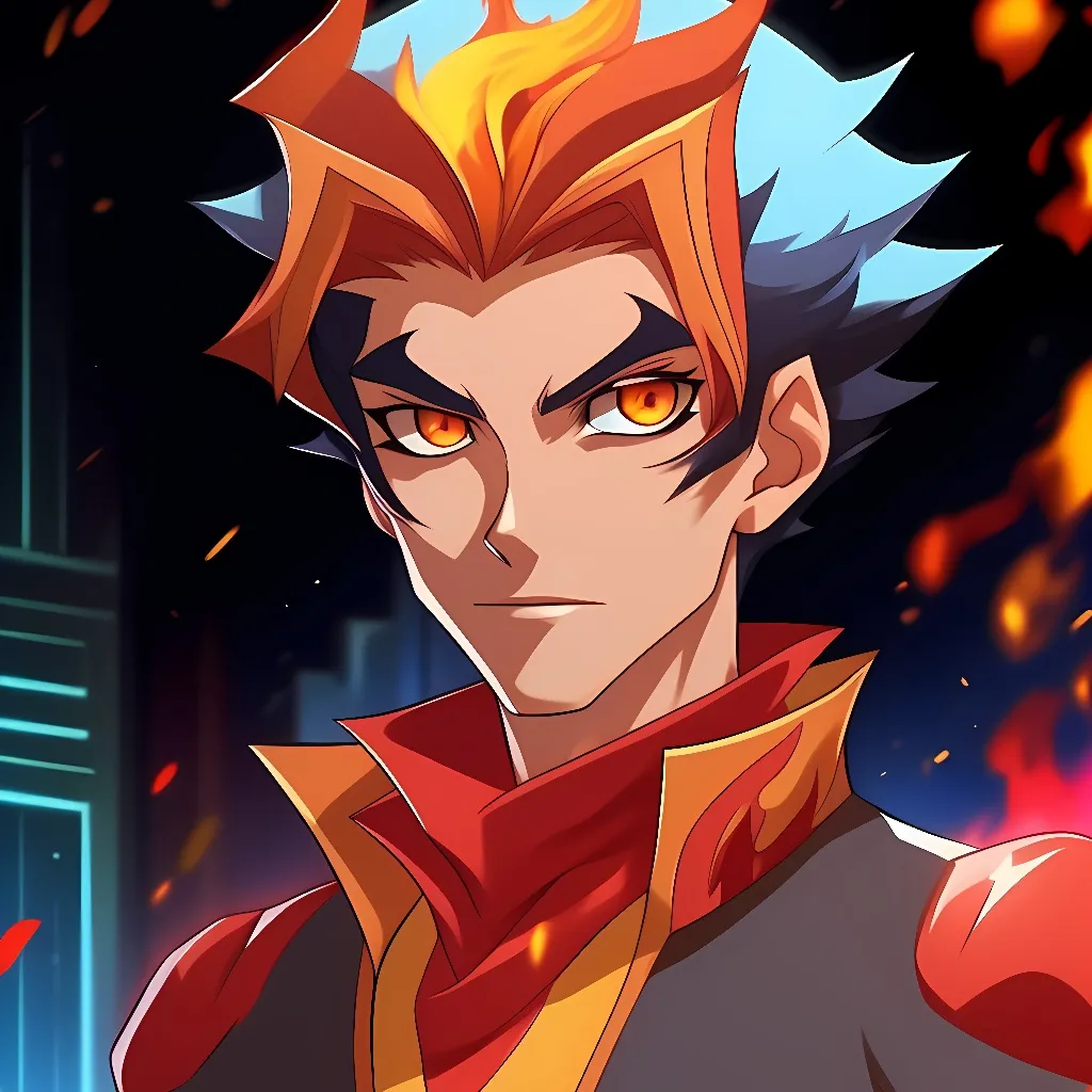 chat with ai character: Soulburner