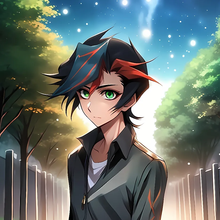 chat with ai character: Yusaku Fujiki