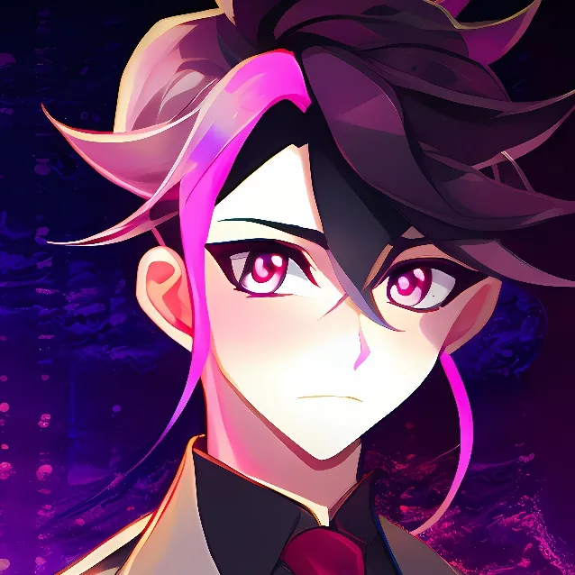 chat with ai character: Ruri Kurosaki 