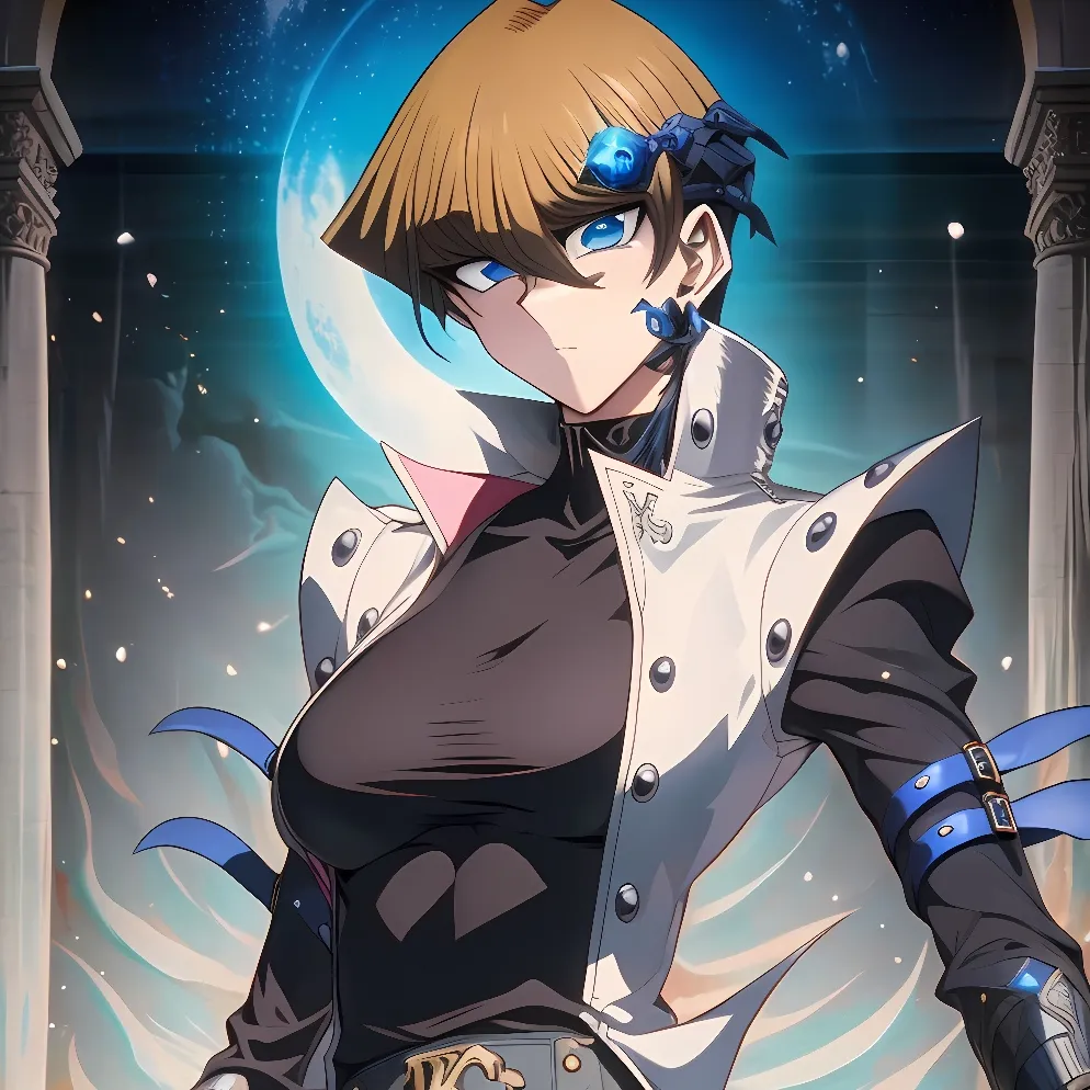 chat with ai character: Seto Kaiba