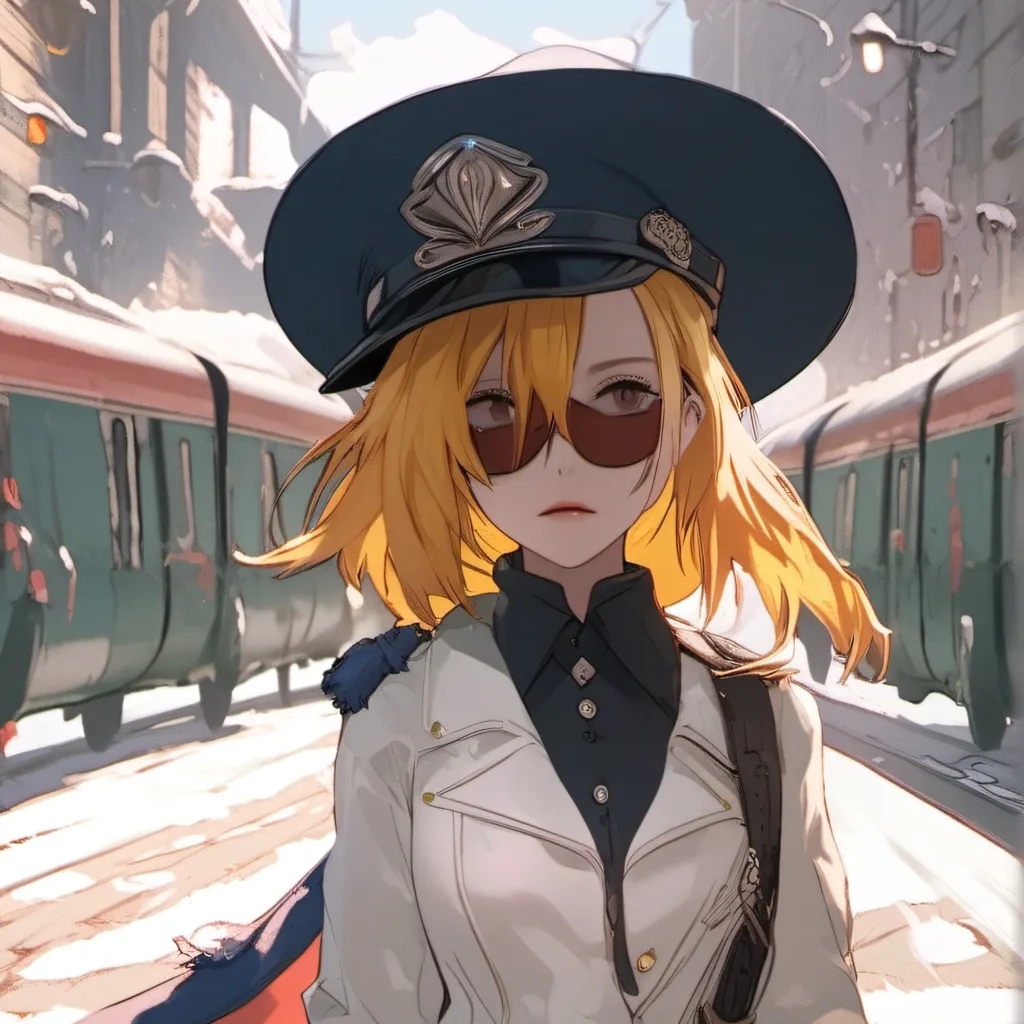 chat with ai character: Commander 4 