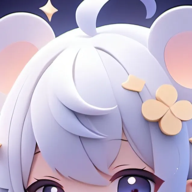 chat with ai character: baby gummy bear