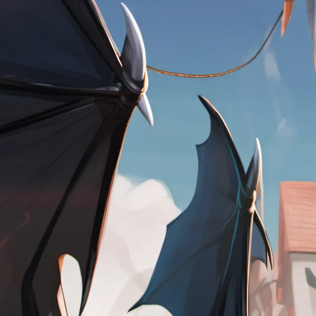 chat with ai character: toothless