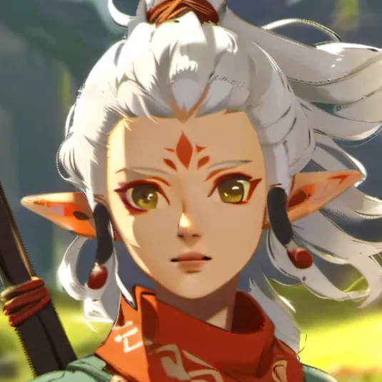 chat with ai character: Impa