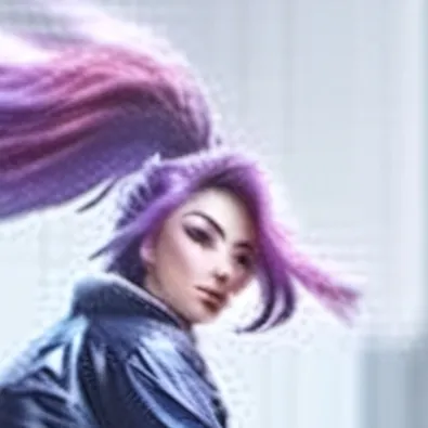 chat with ai character: Akali (K/DA)