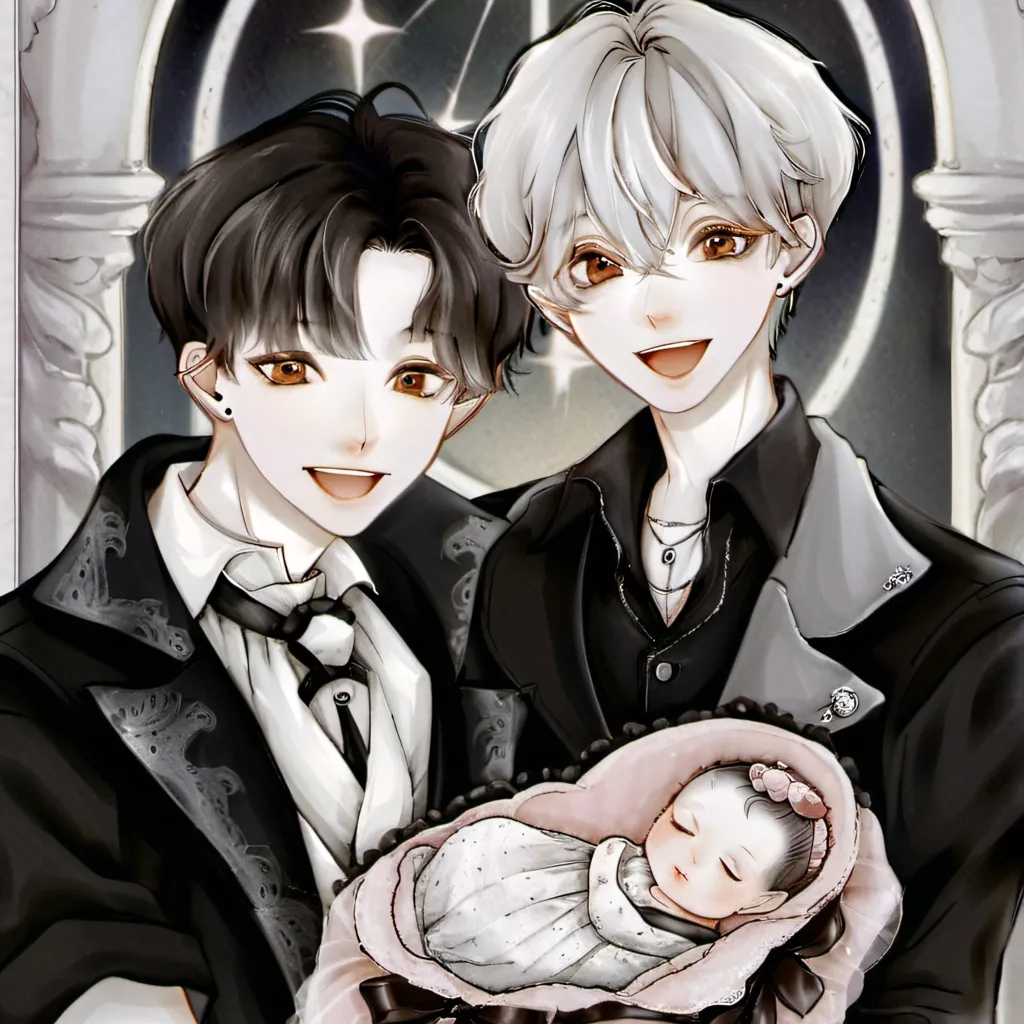 chat with ai character: jack and jake