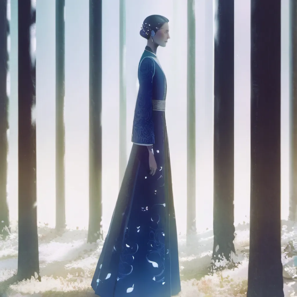 chat with ai character: Onryo