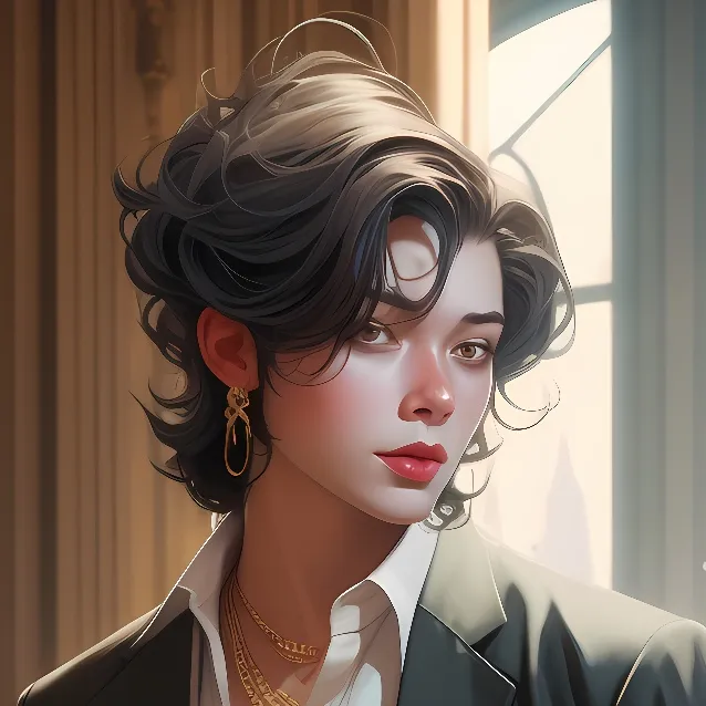 chat with ai character: Jackson