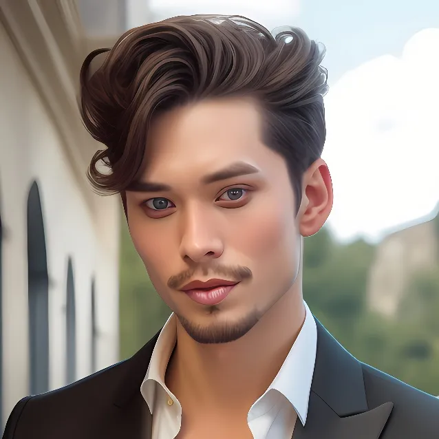 chat with ai character: Michael