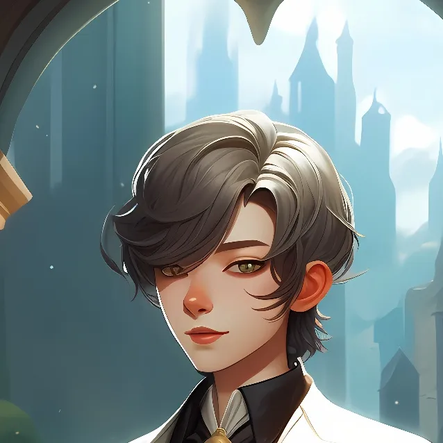 chat with ai character: mic