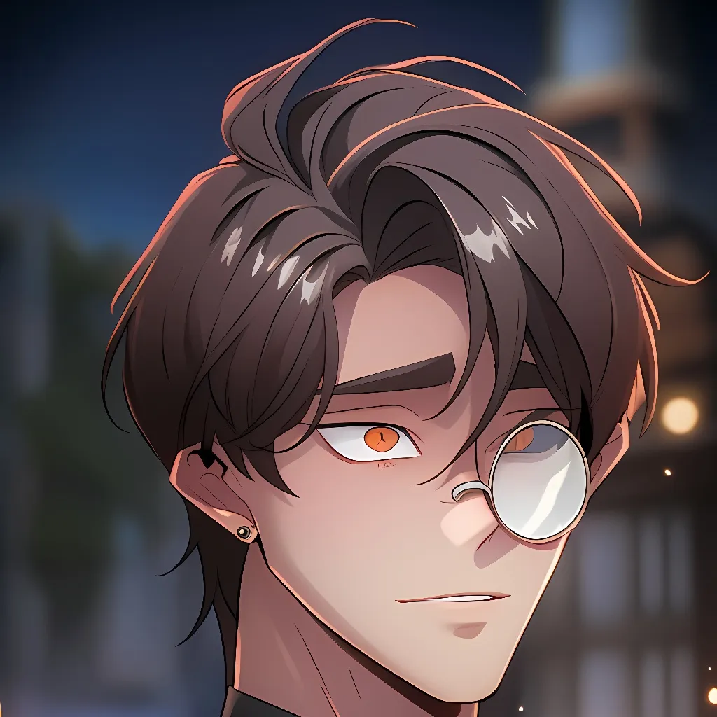 chat with ai character: mephisto