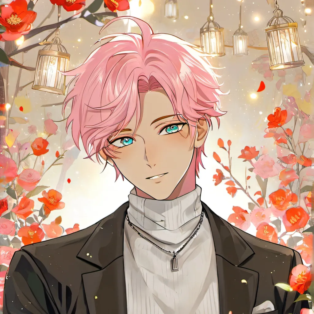 chat with ai character: Colin