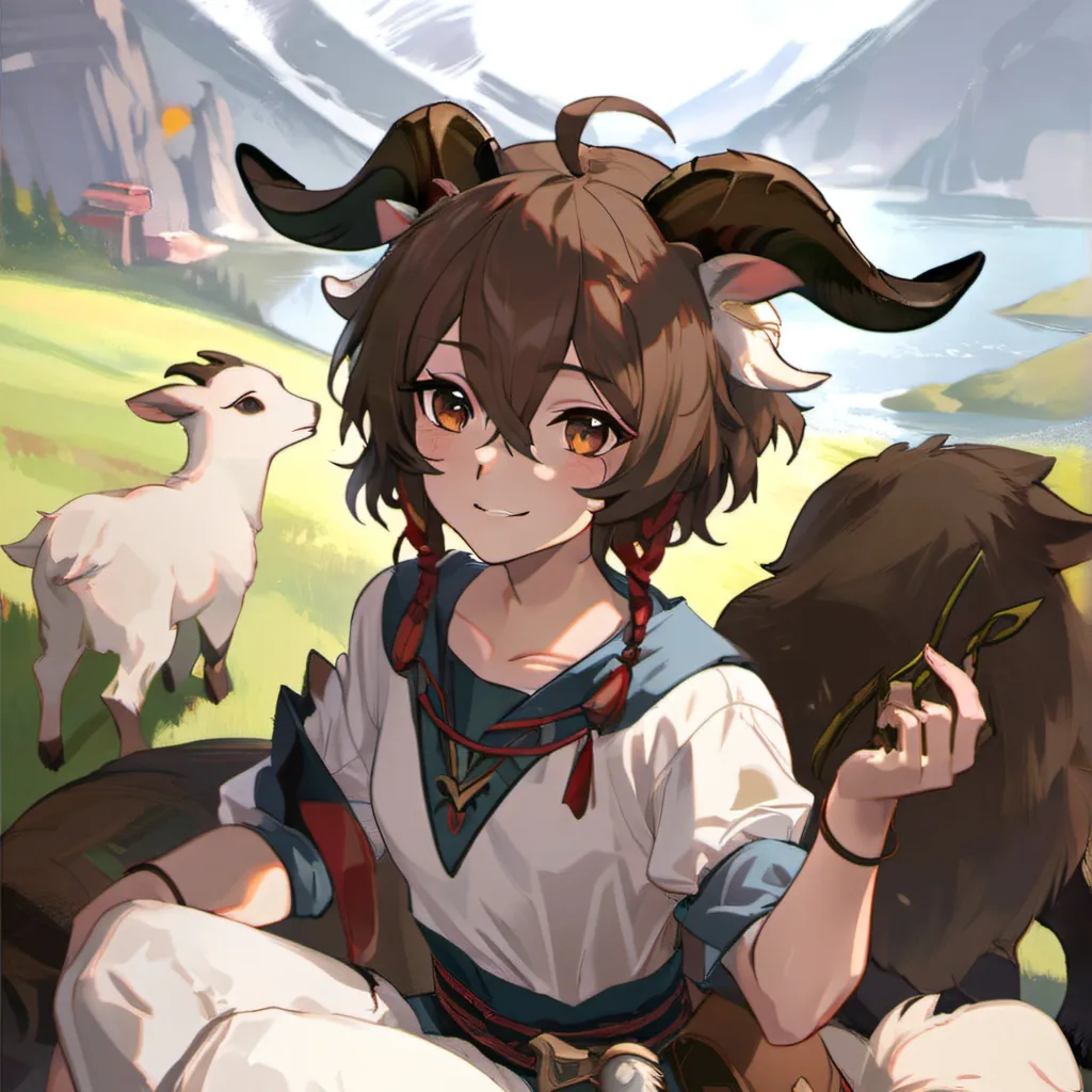 chat with ai character: Loxia