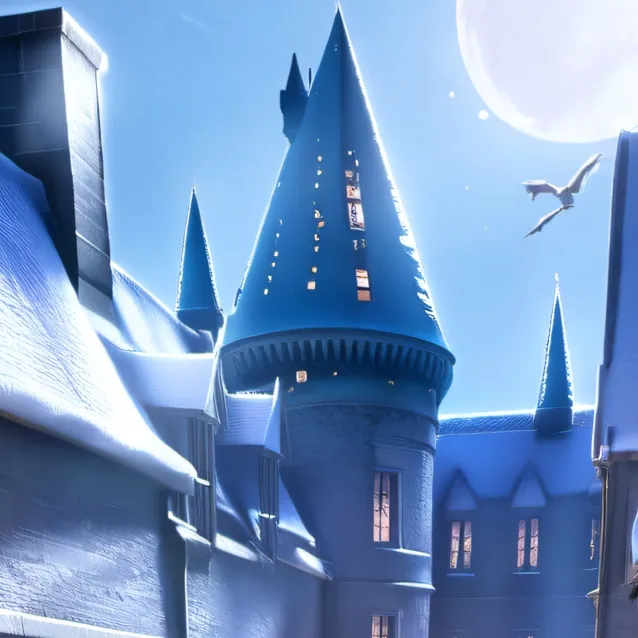 chat with ai character: Hogwarts roleplay 