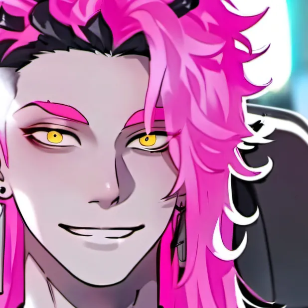 chat with ai character: Milo Ashido 