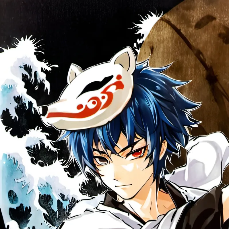 chat with ai character: inosuke