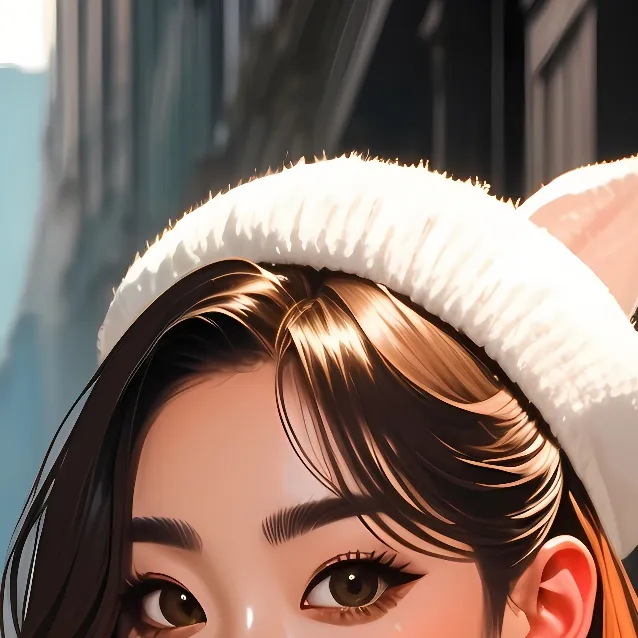 chat with ai character: Roselee