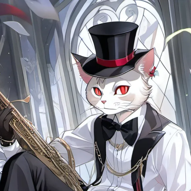 chat with ai character: Husk