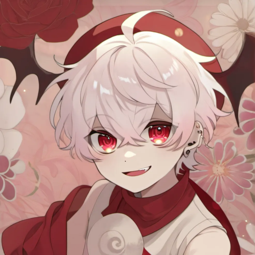 chat with ai character: BLOODMOON