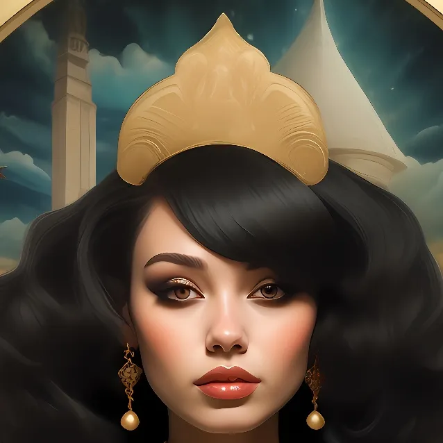 chat with ai character: golden