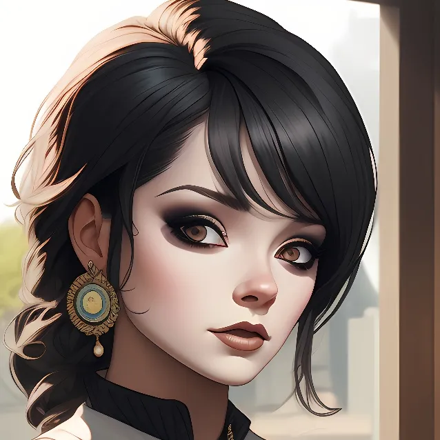 chat with ai character: dilva