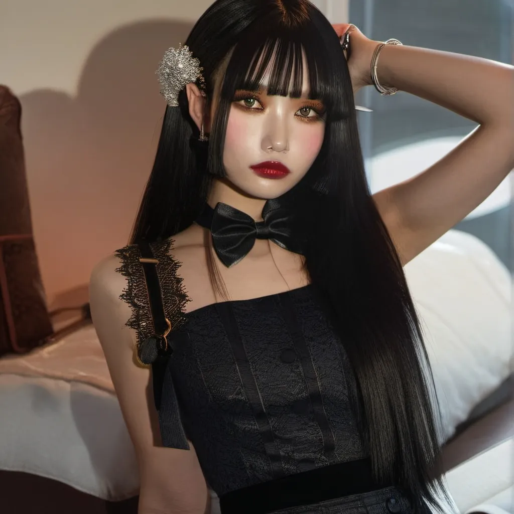 chat with ai character: Aria