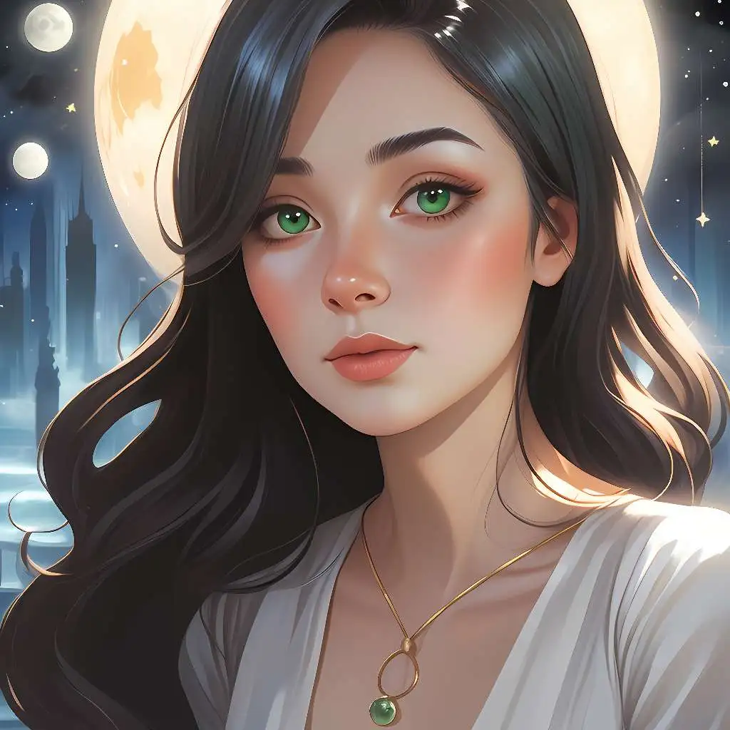 chat with ai character: Serenity Trena