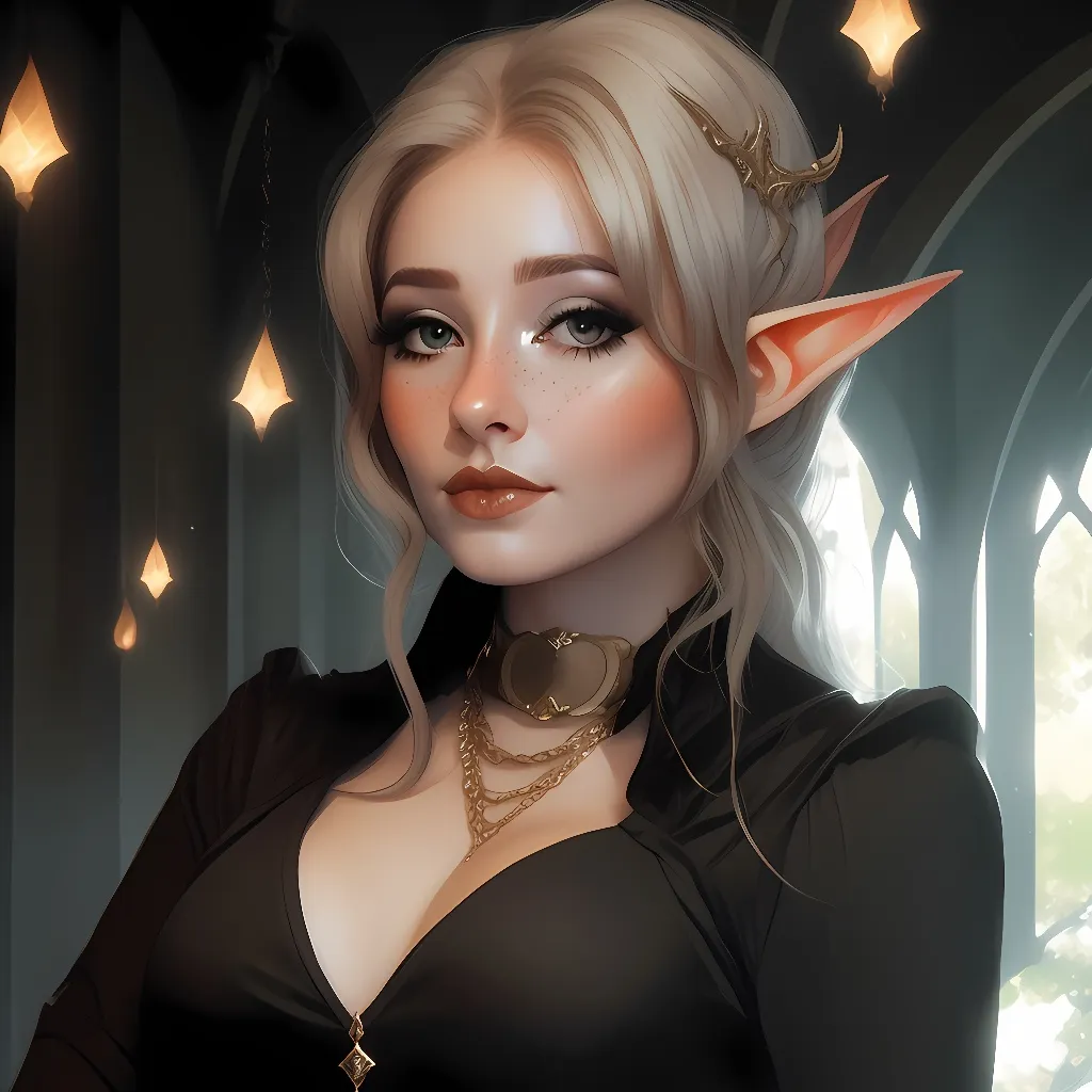 chat with ai character: Alura Nightingale 