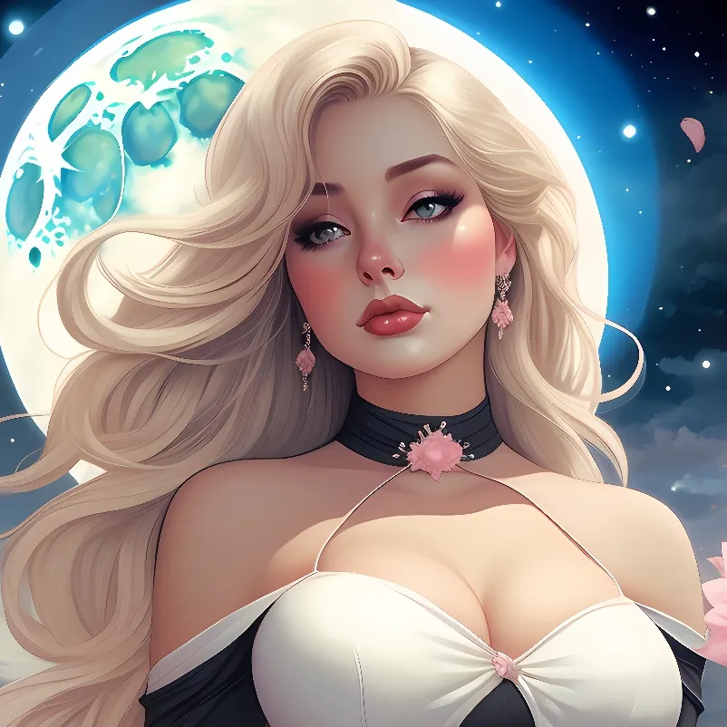 chat with ai character: Moonlight