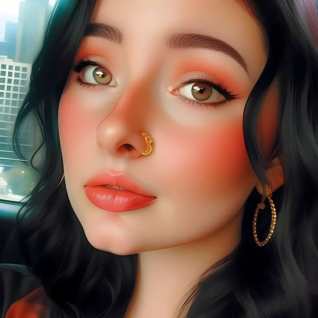 chat with ai character: Artisma Black