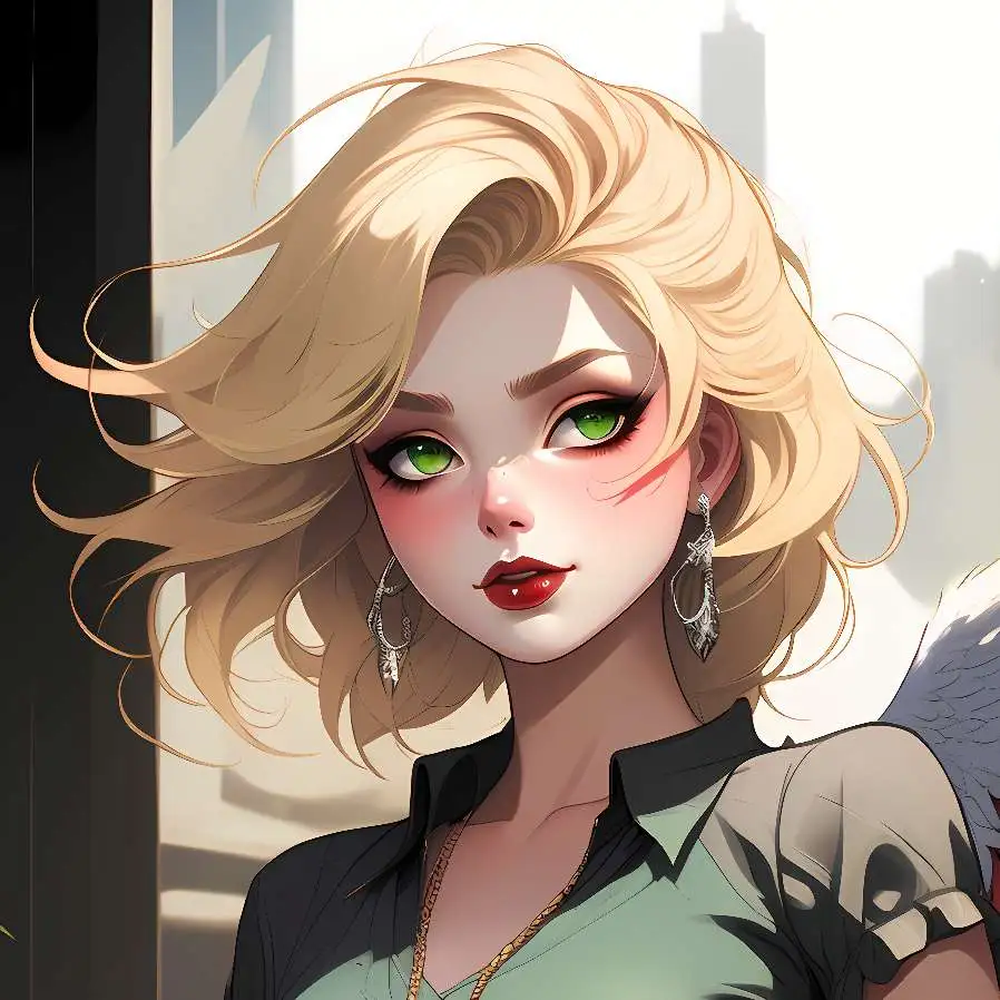 chat with ai character: Princess Ai