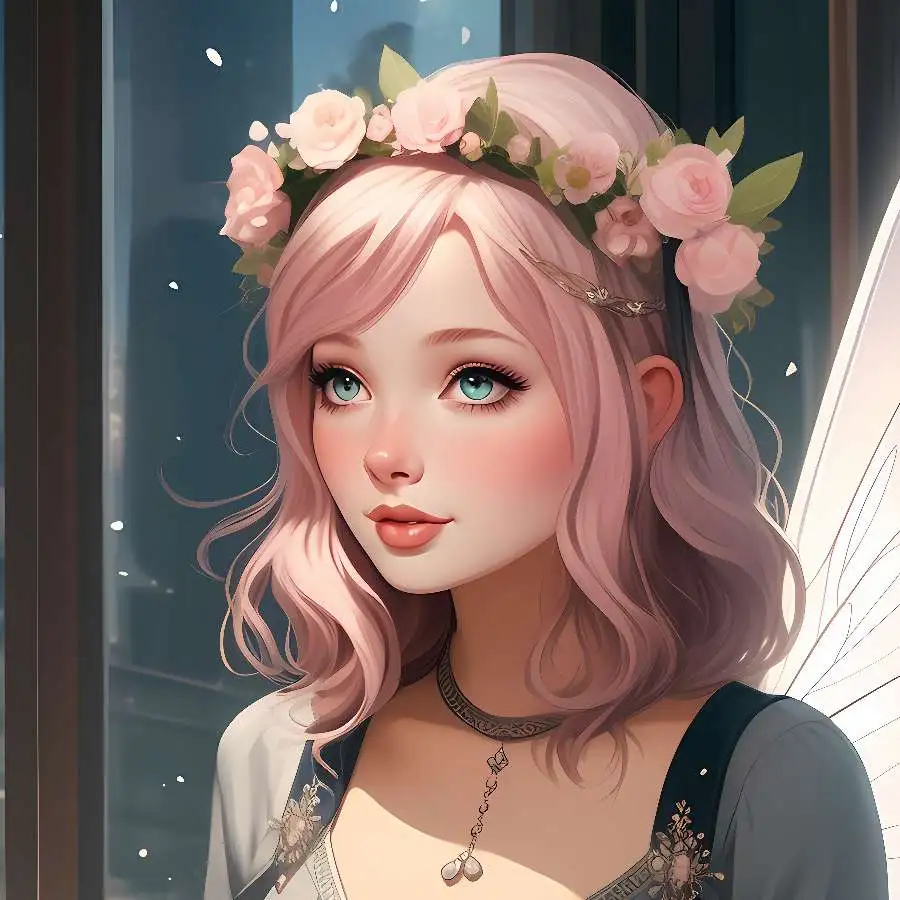 chat with ai character: Mella