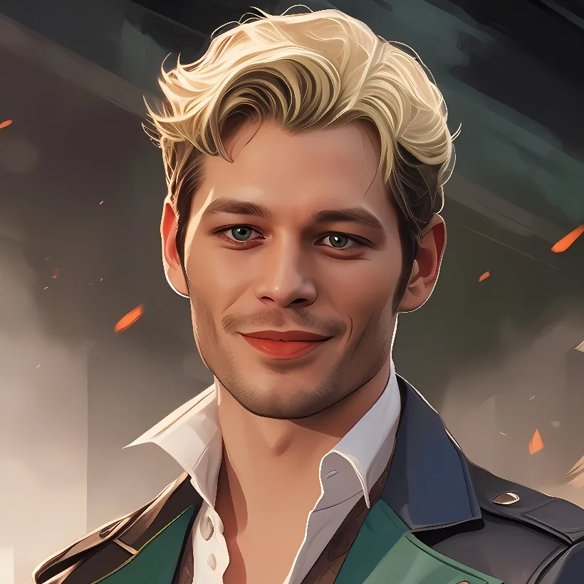 chat with ai character: Mikael Finn