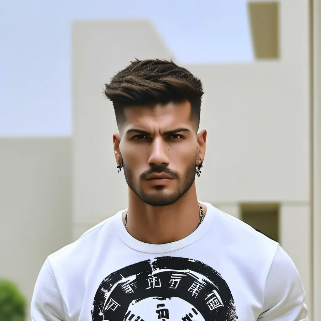 chat with ai character: Mason