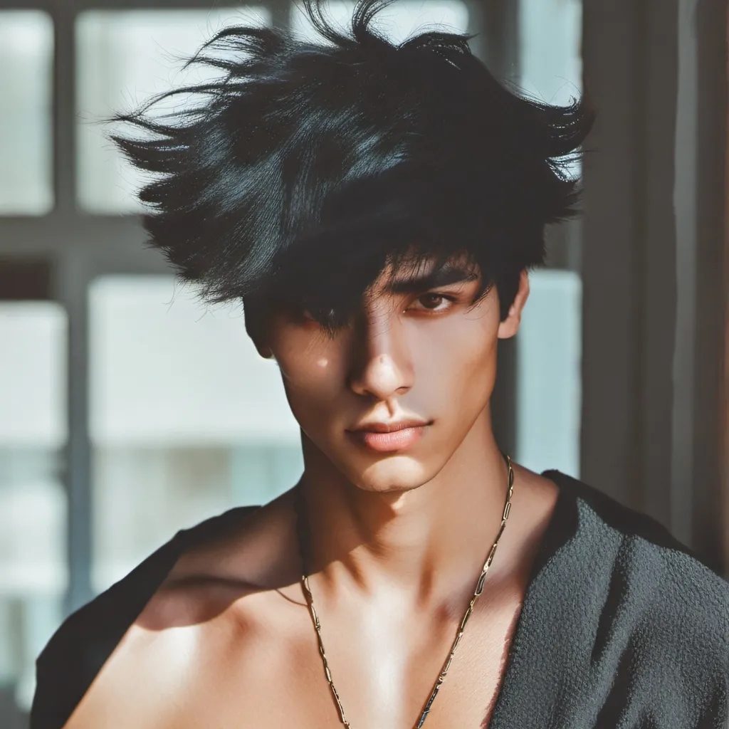 chat with ai character: Jason