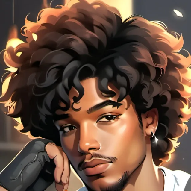 chat with ai character: 👑king👑