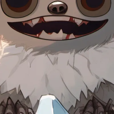 chat with ai character: Ice bat