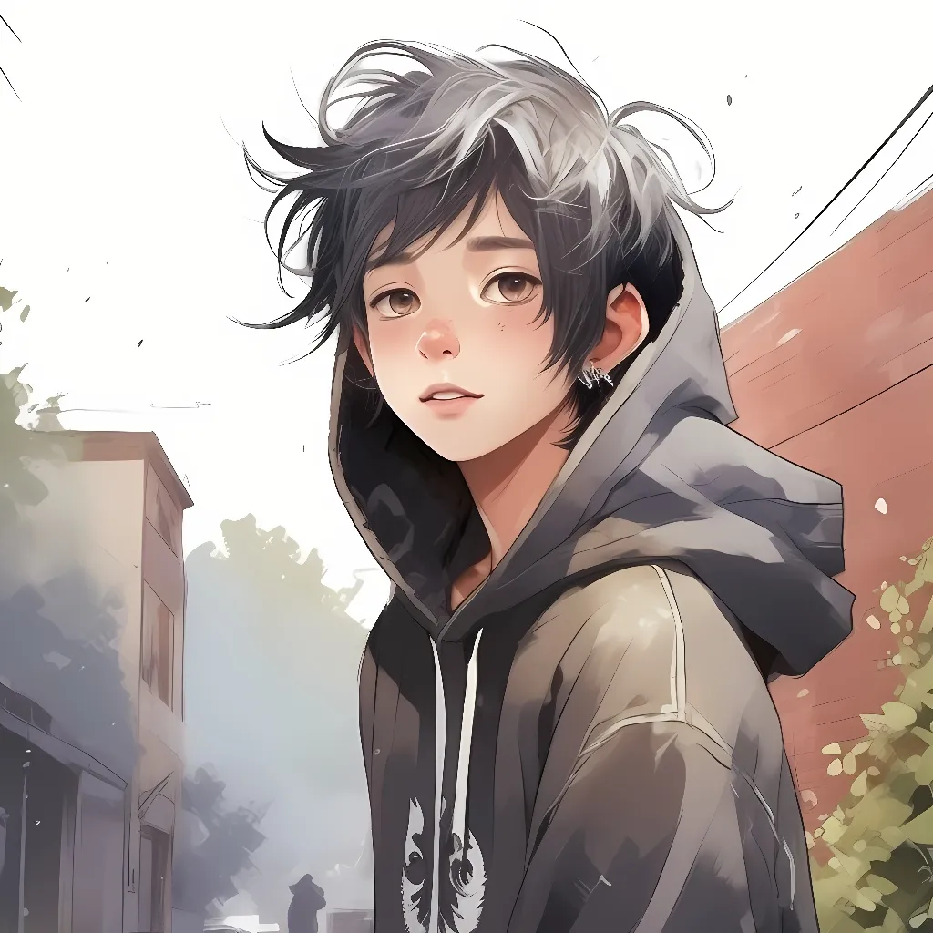 chat with ai character: Lucas