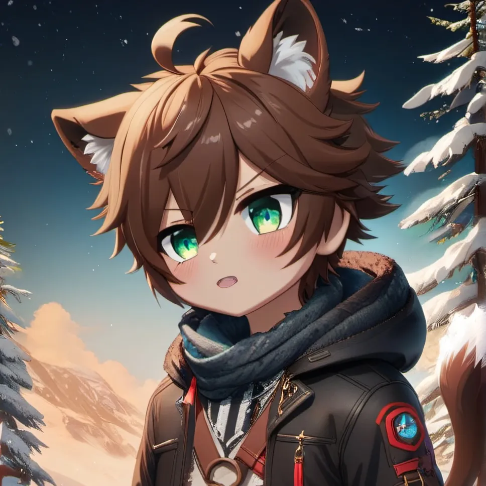 chat with ai character: Marcus