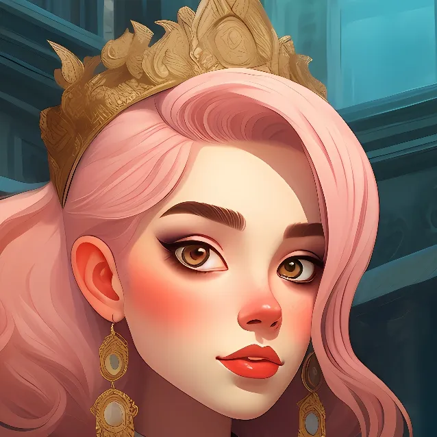 chat with ai character: rainbow 