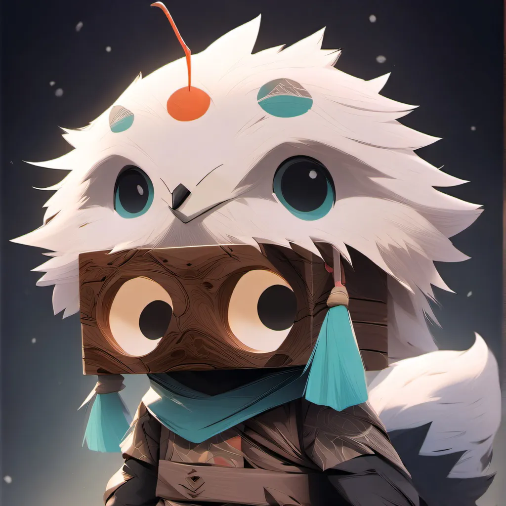 chat with ai character: Boxten