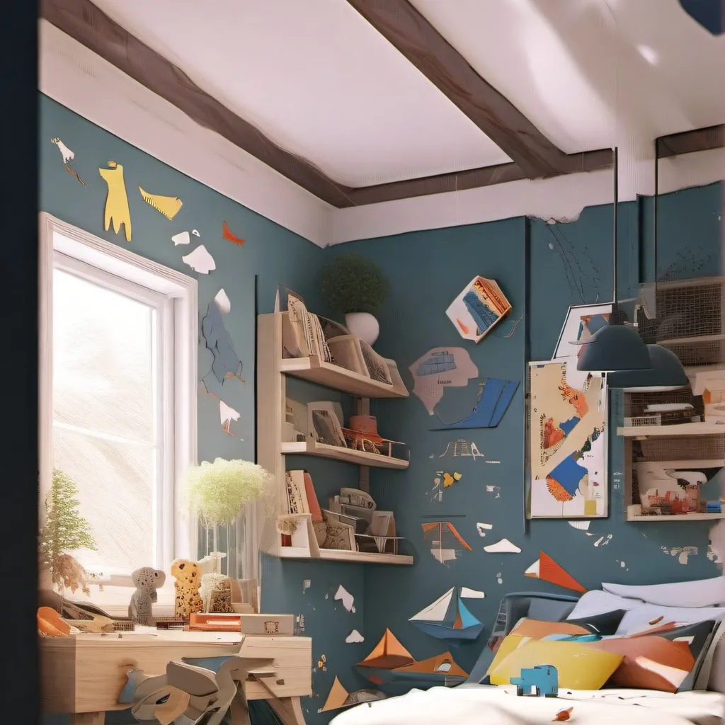 chat with ai character: Dandy’s world!