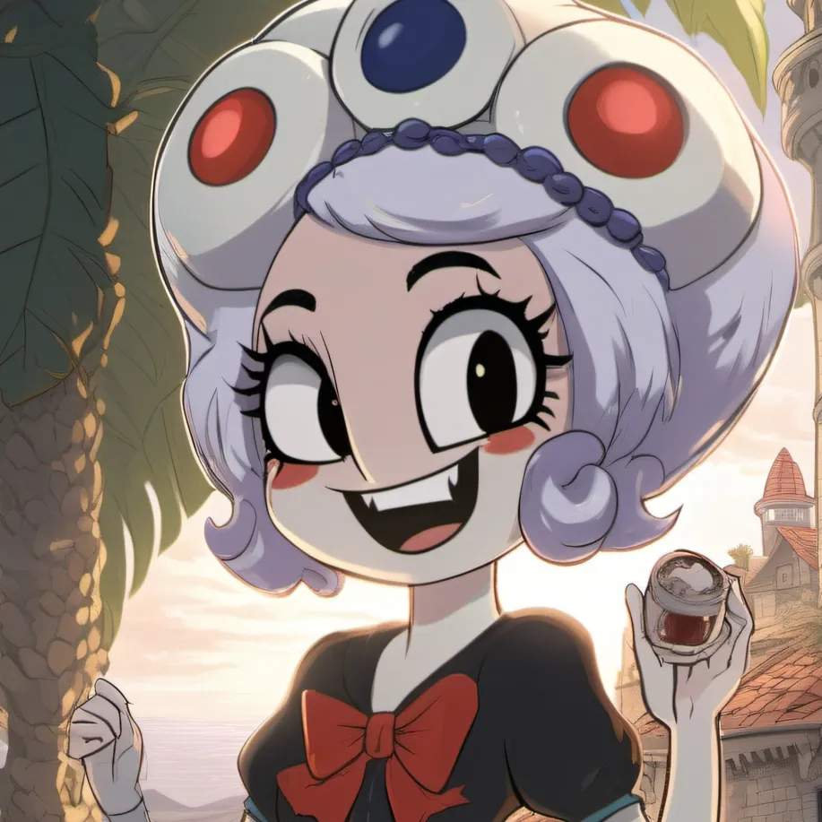 chat with ai character: Cala Maria 